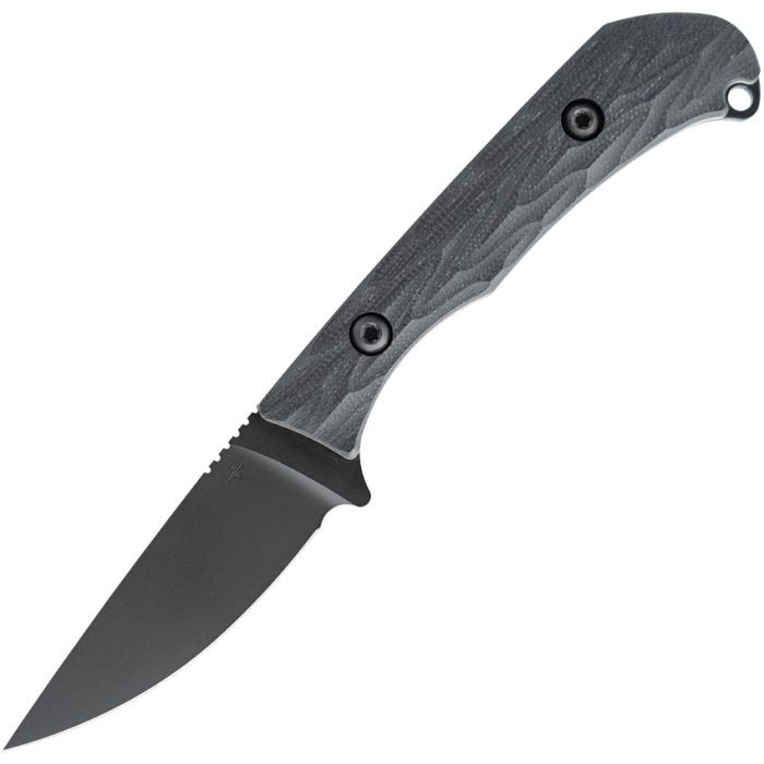Barrow Fixed Blade Socom Black