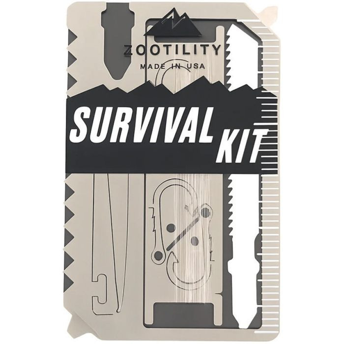 Fishing Survival Kit