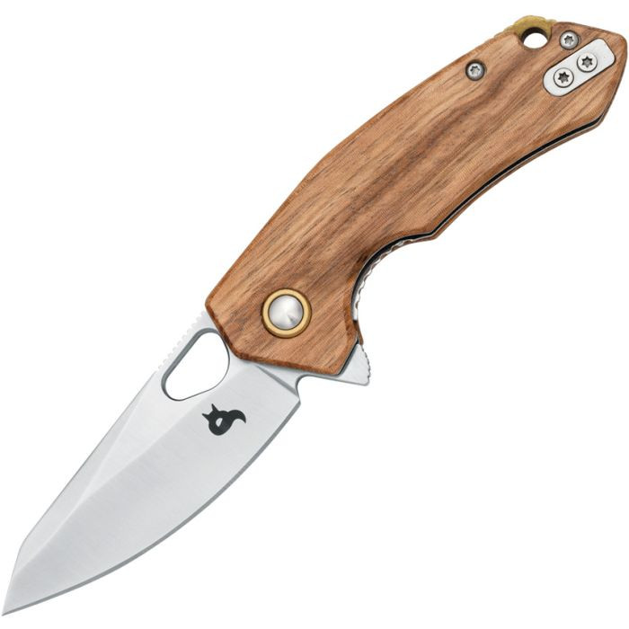 The Corner Linerlock Zircote