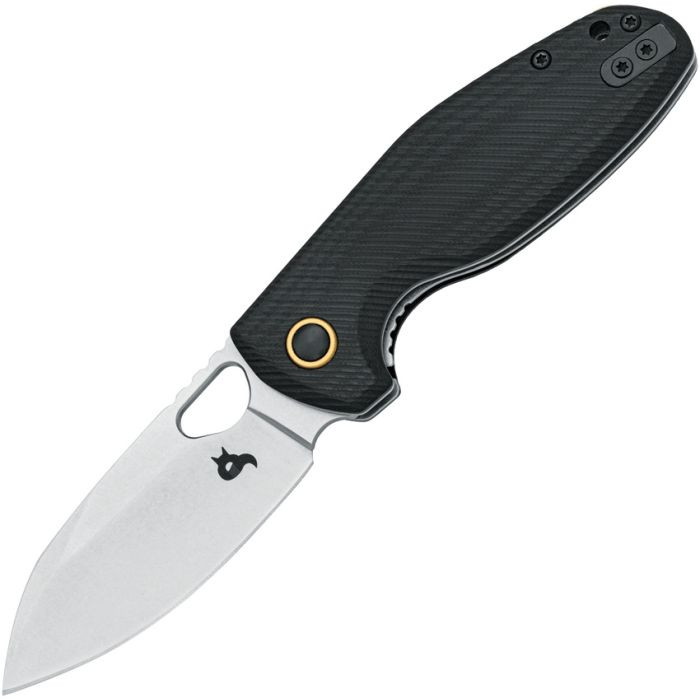 Puffy Linerlock Black G10