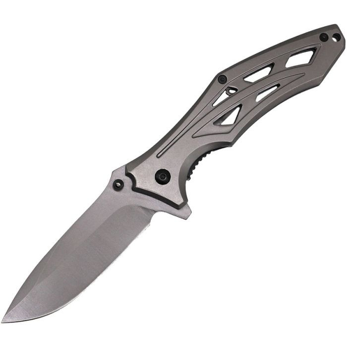 Linerlock A/O Gray A87GY