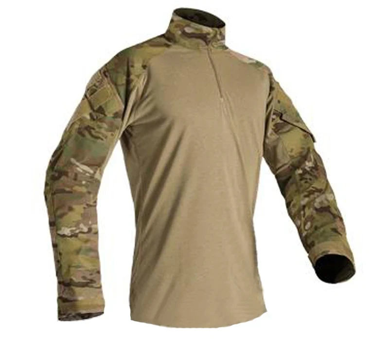 Crye Precision G3 Combat Shirt - Multicam - Medium Regular - Used #6