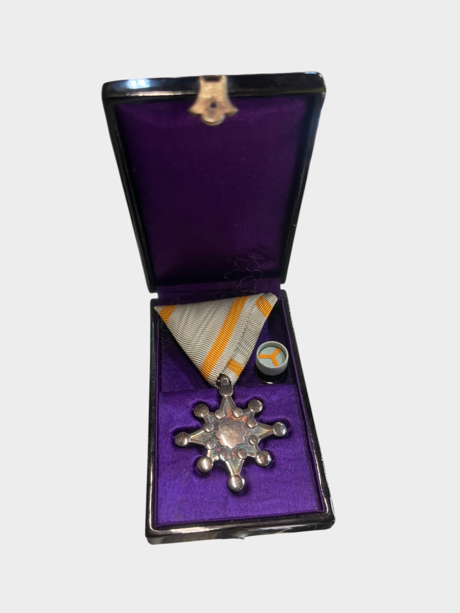 WW2 Japanese 8th Order of the Sacred Treasure