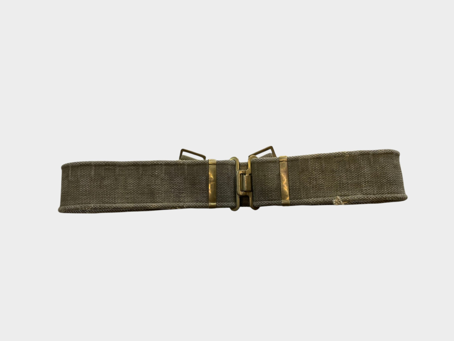 Canadian marked P37 ZL&T Limited Medium web belt