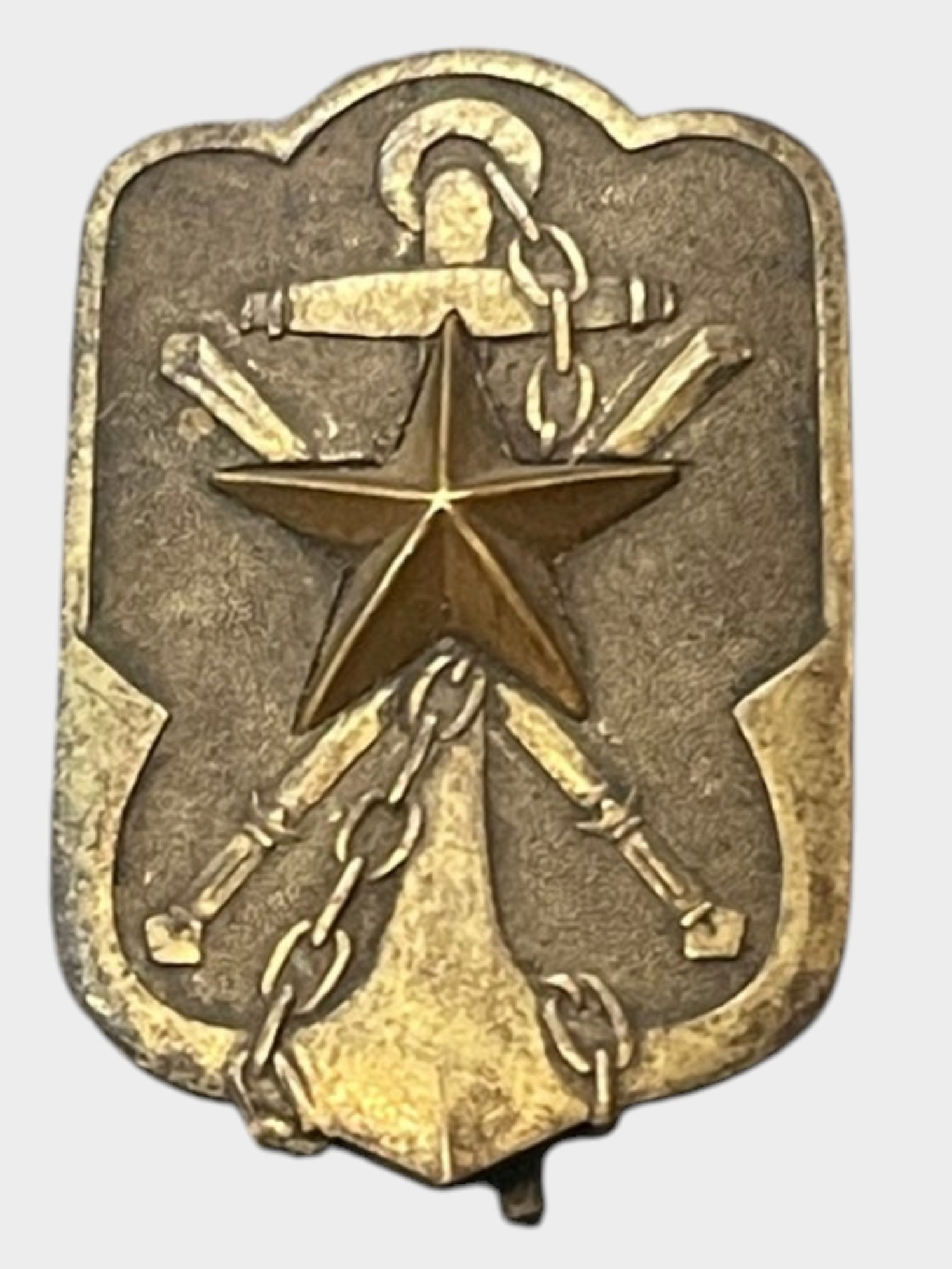 WW2 Imperial Japanese Military Reserve Membership Badge