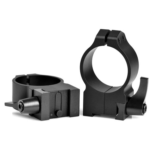 Warne 30mm Tikka QD Meddium Matte Rings