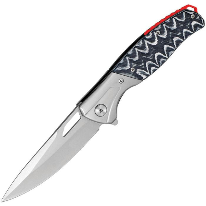 Linerlock Black Micarta 36SGY
