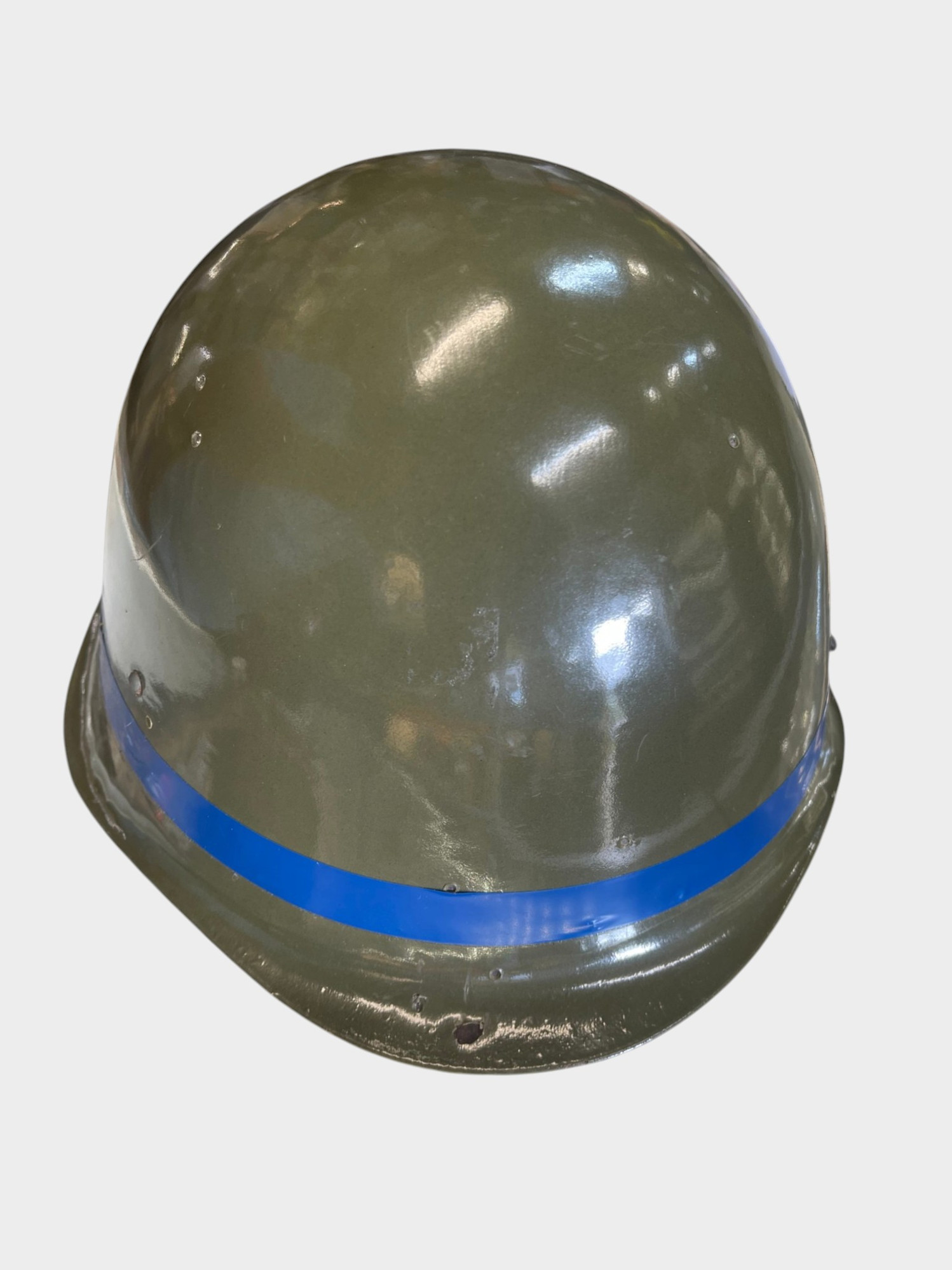 Hungarian M70 Combat helmet size 1 with Anti-infrared coating