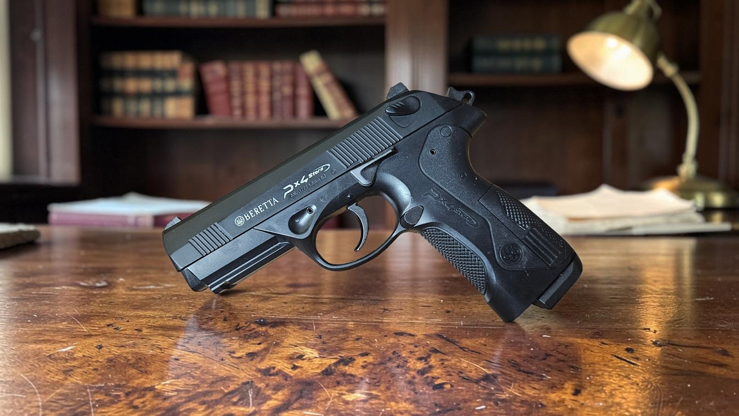 UMAREX PX4 STORM BB/PELLET AIR PISTOL - Floor Model
