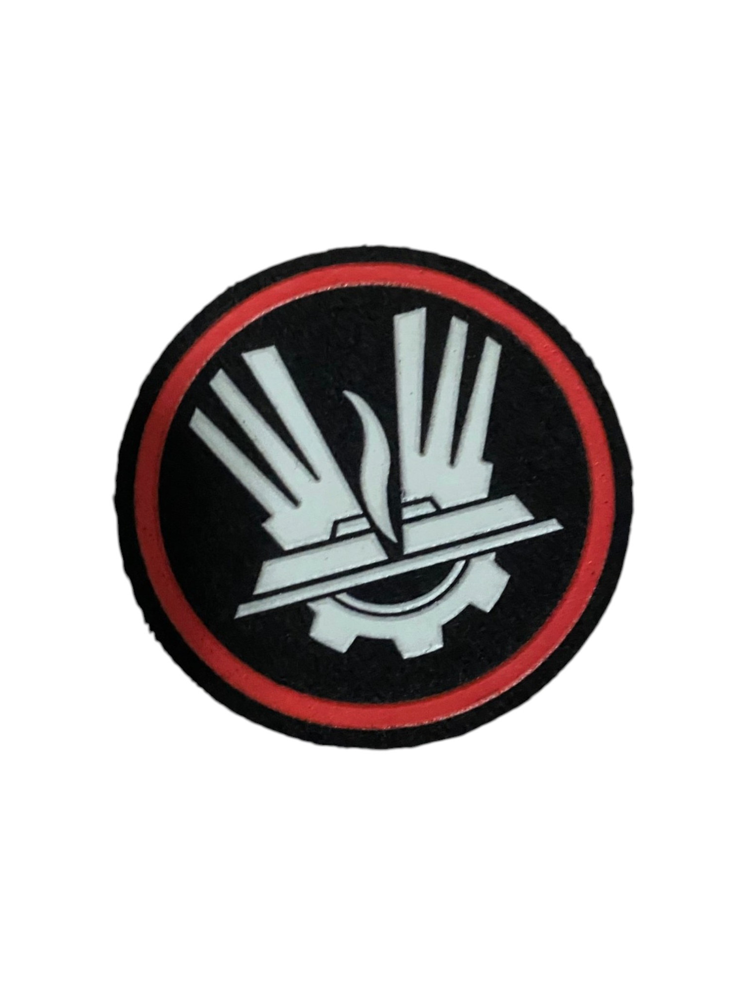 Polish People's Army Field Engineer Badge