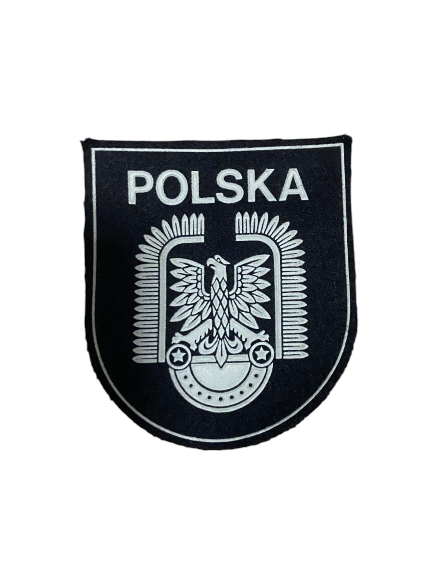 Polish Airforce Aviation Patch