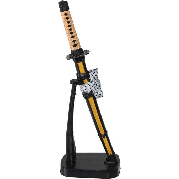 Miniature Katana Yellow