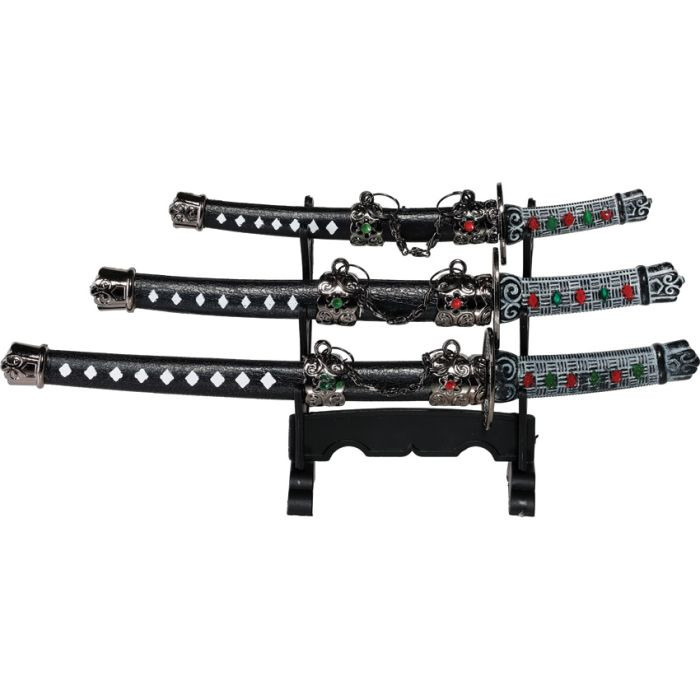Mini Sword Set- 3pc