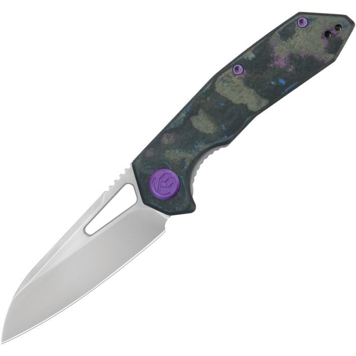 Vagrant Linerlock Damtanium