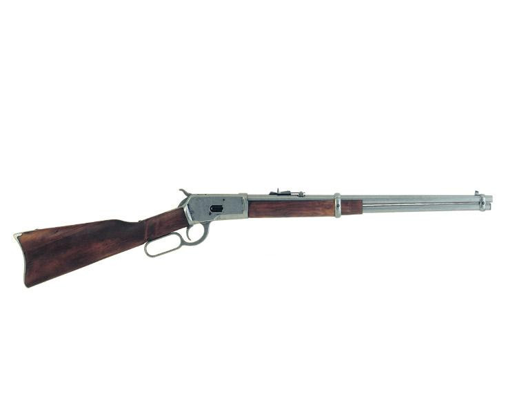Denix Old West Replica M1892 Antiqued Finish Lever Action Rifle