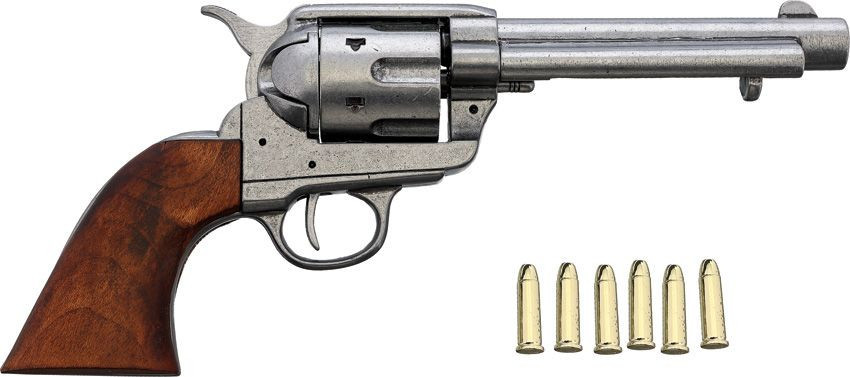 Denix 1873 Peacemaker Revolver 