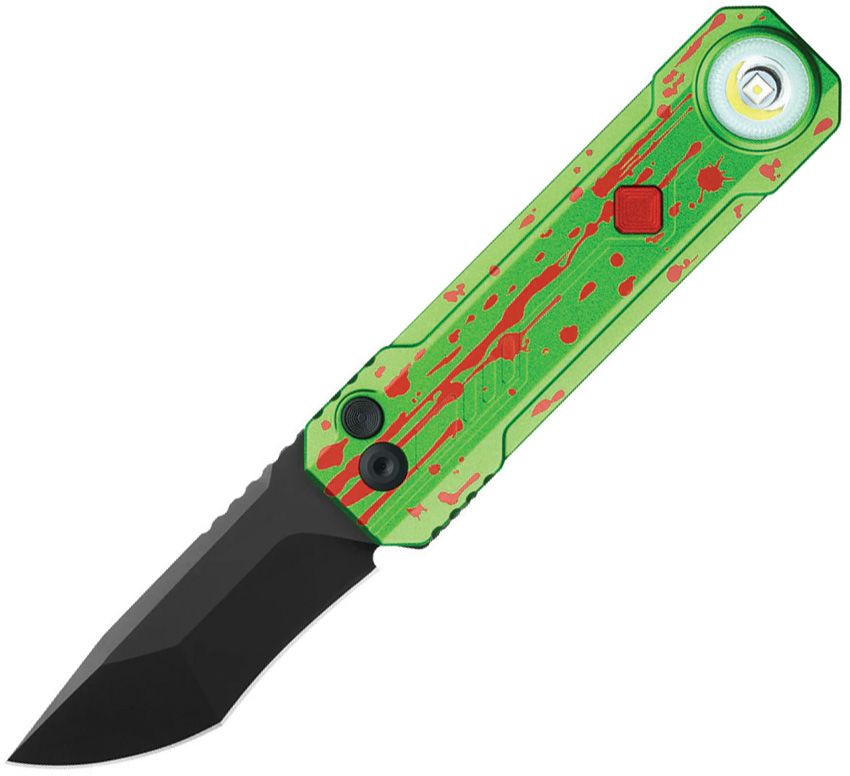Oknife LK Button Lock Zombie