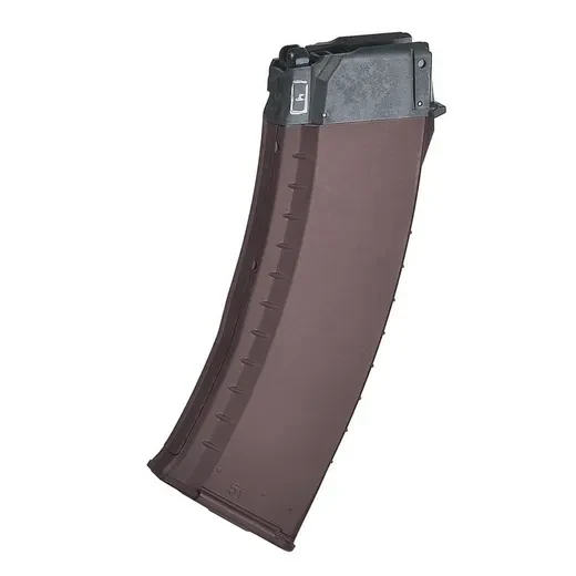 VFC AKS74U (AVS74U) Airsoft Green Gas Magazine (42 rounds) - Plum