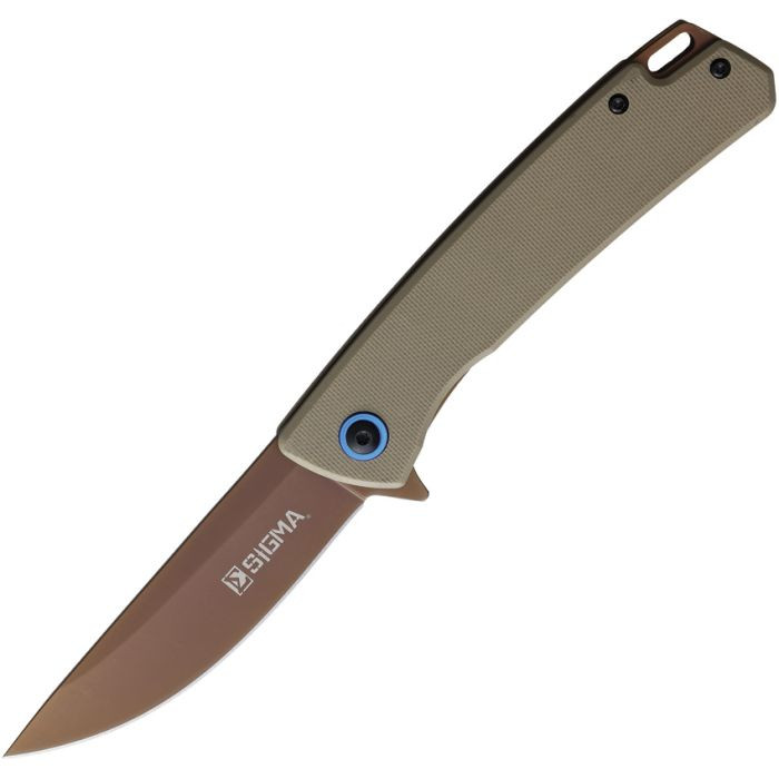 Linerlock Desert Tan 1GSD