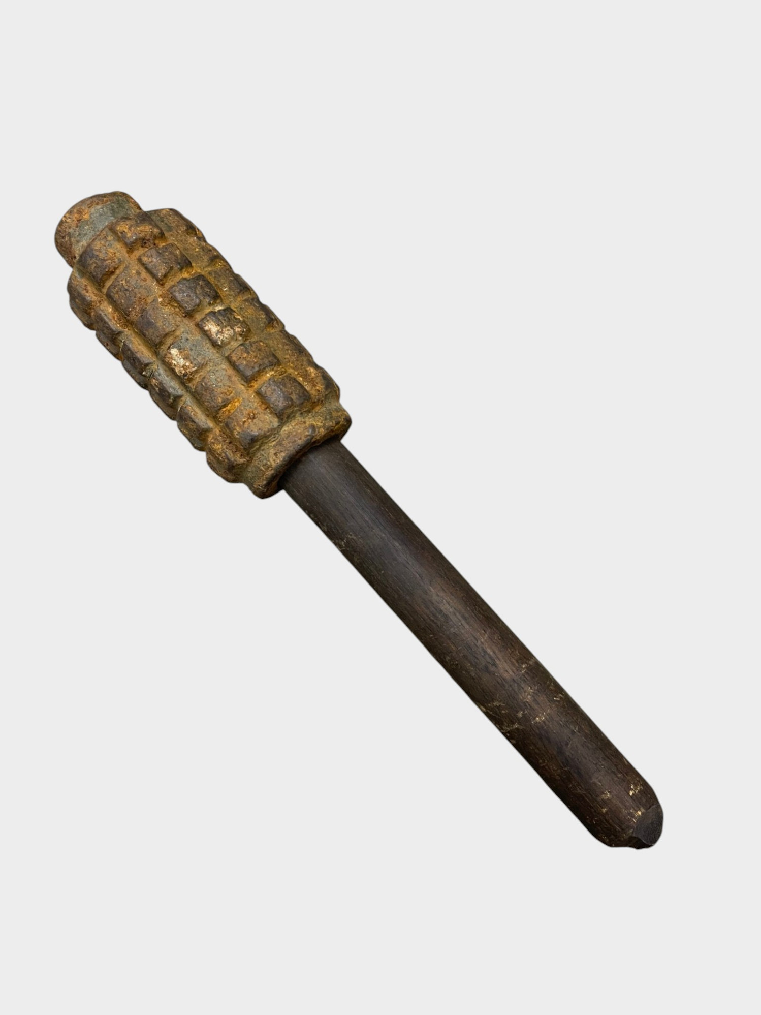 WW2 Russian POMZ-2 Anti Personnel Mine