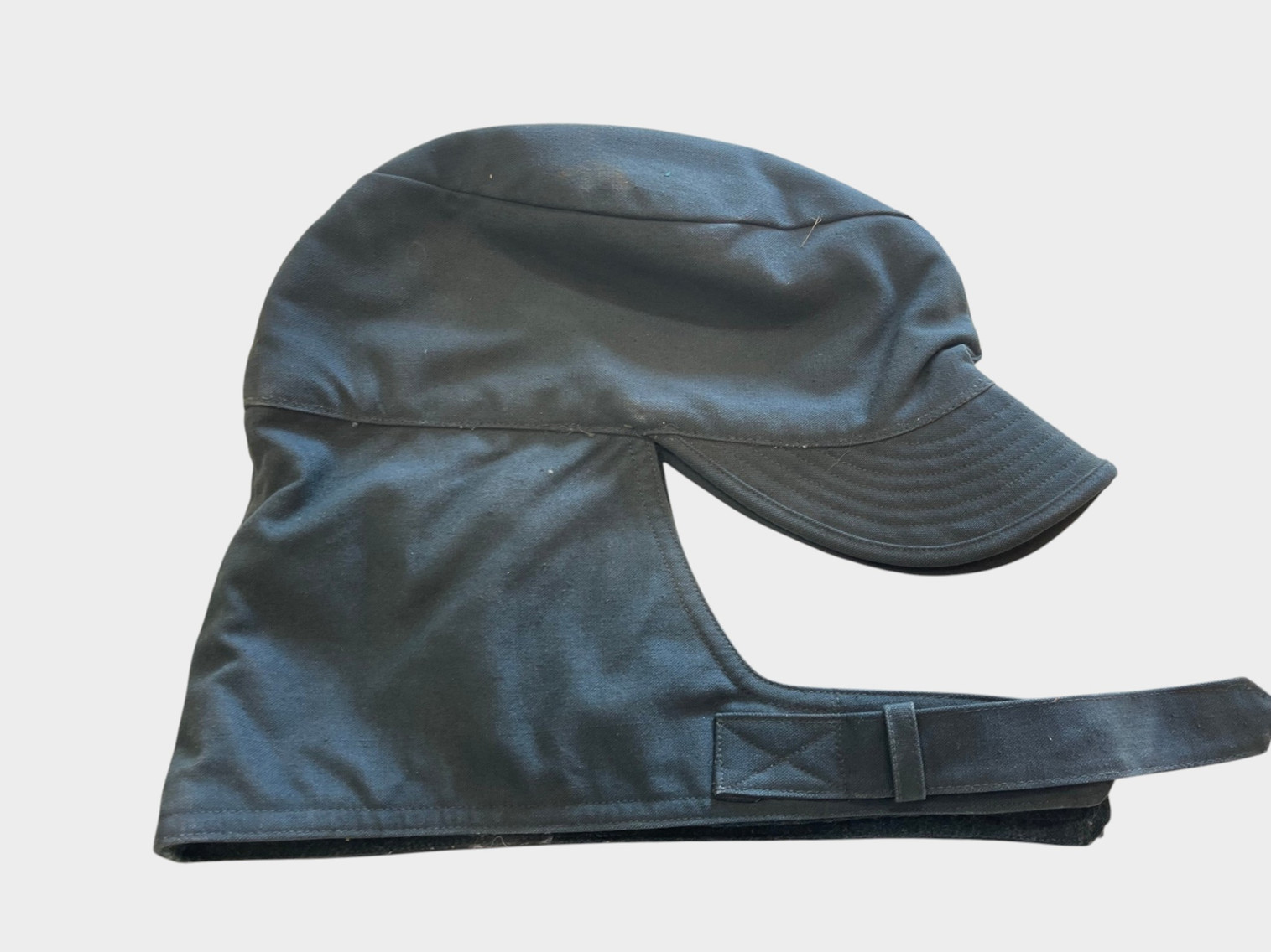 WW2 US Army wool-lined Winter cap