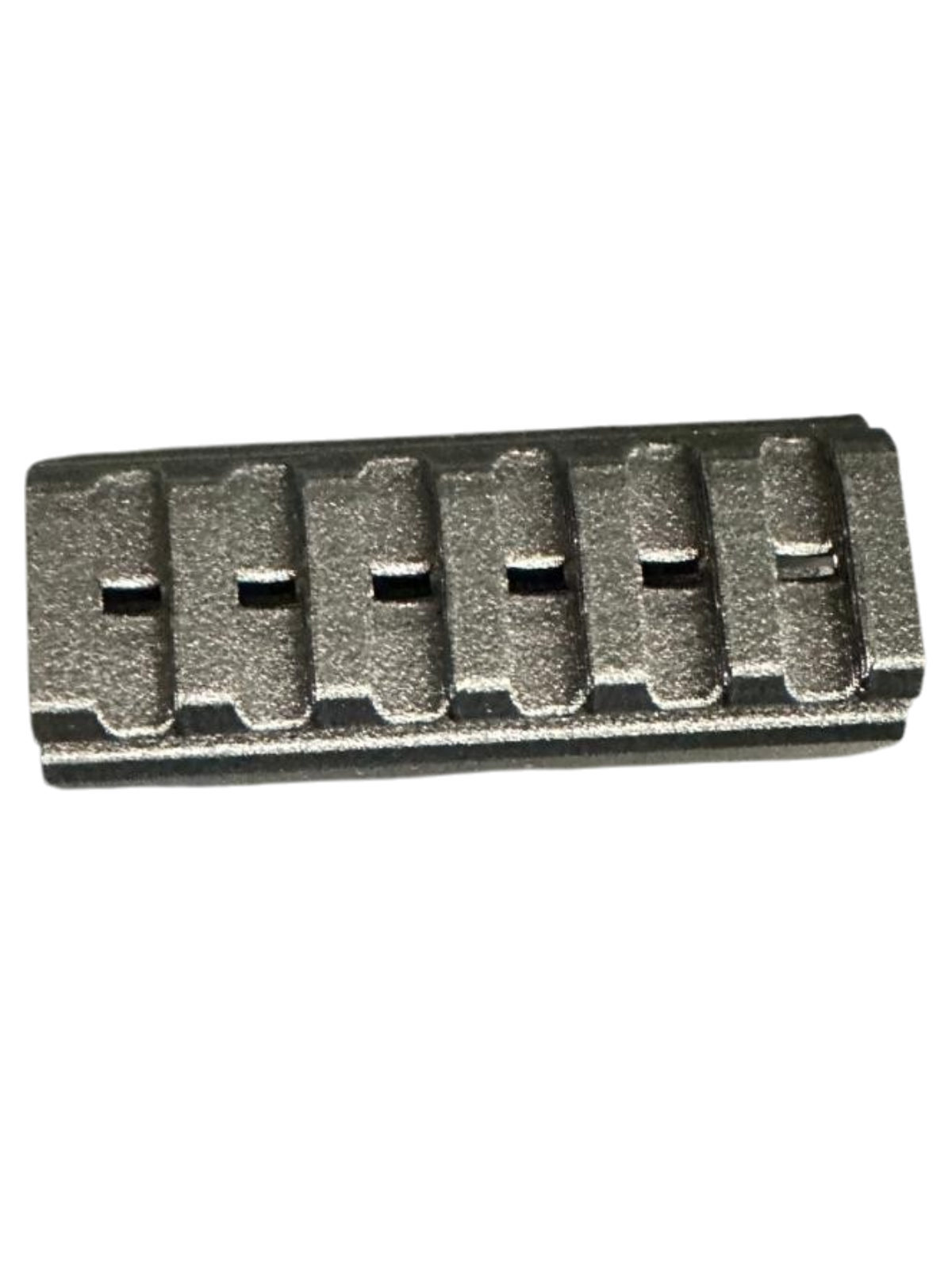 GoGun SixNeedler Bottom Picatinny Rail