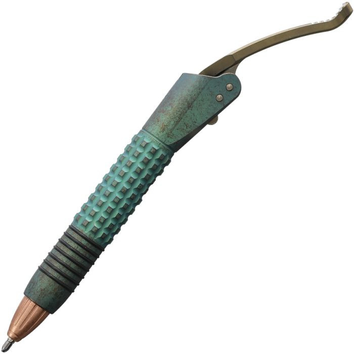 Siphon Pen II Antique Green 8618