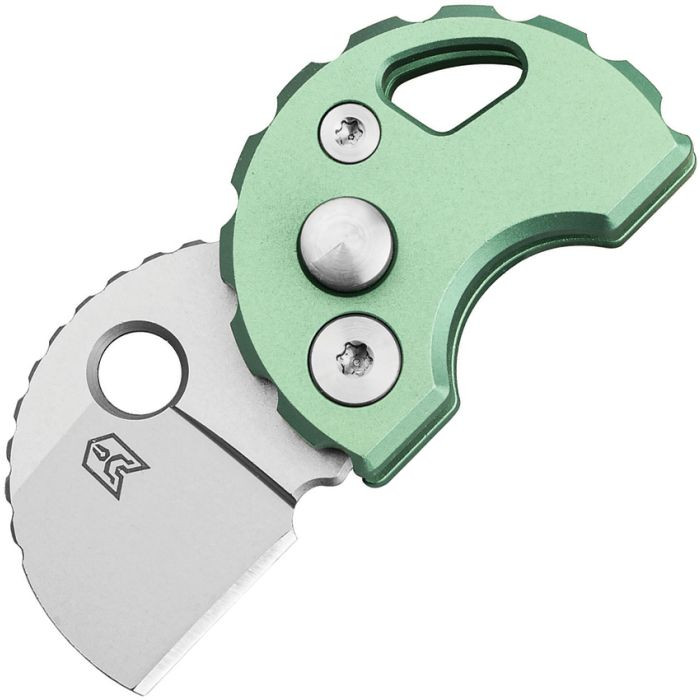 Turtle Button Lock Ti