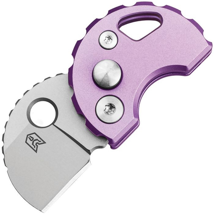 Turtle Button Lock Ti M20B