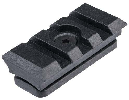 ICS Picatinny Rail for Tubular Handguard Airsoft Rifles