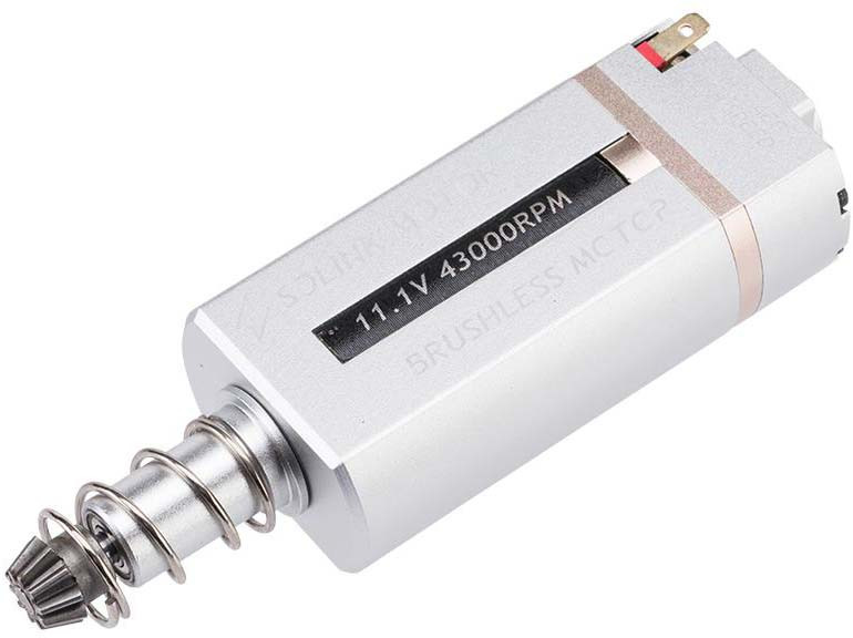 Solink Motor Slim Brushless Motor for Airsoft AEG Rifles