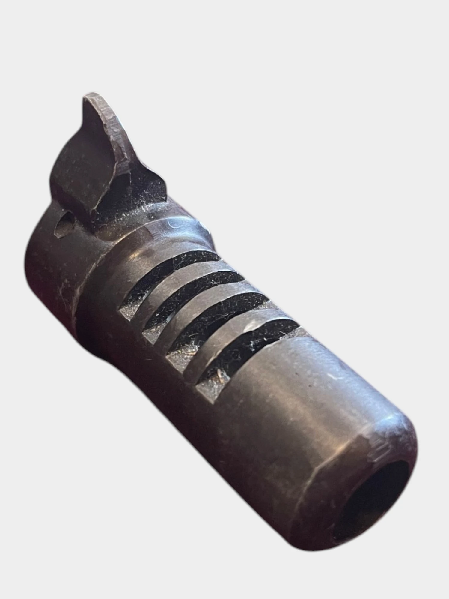 Thompson submachine gun M1928 Cutts Compensator Muzzle Break