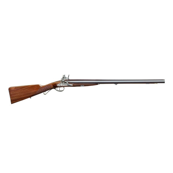 Classic Deluxe Side by Side flintlock model 20 gauge