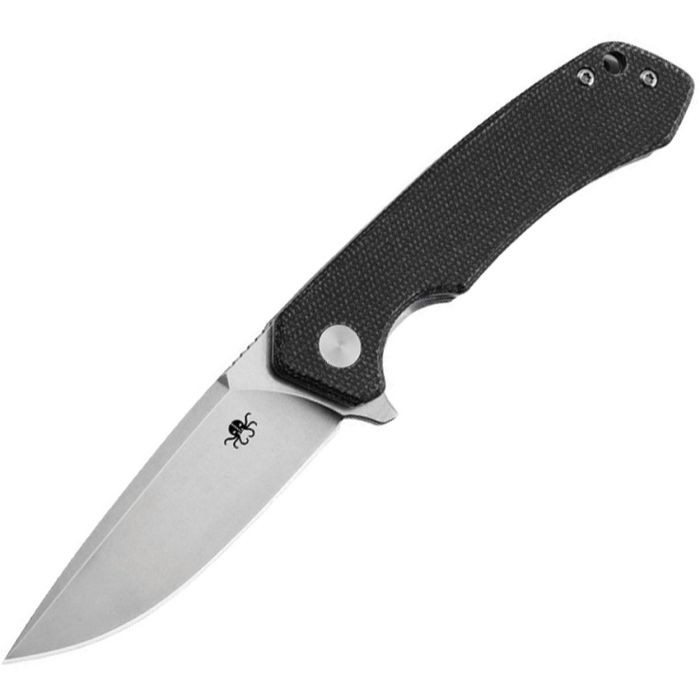 Ridge Pro Linerlock Black