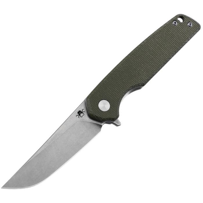 Drift Lite Linerlock Green