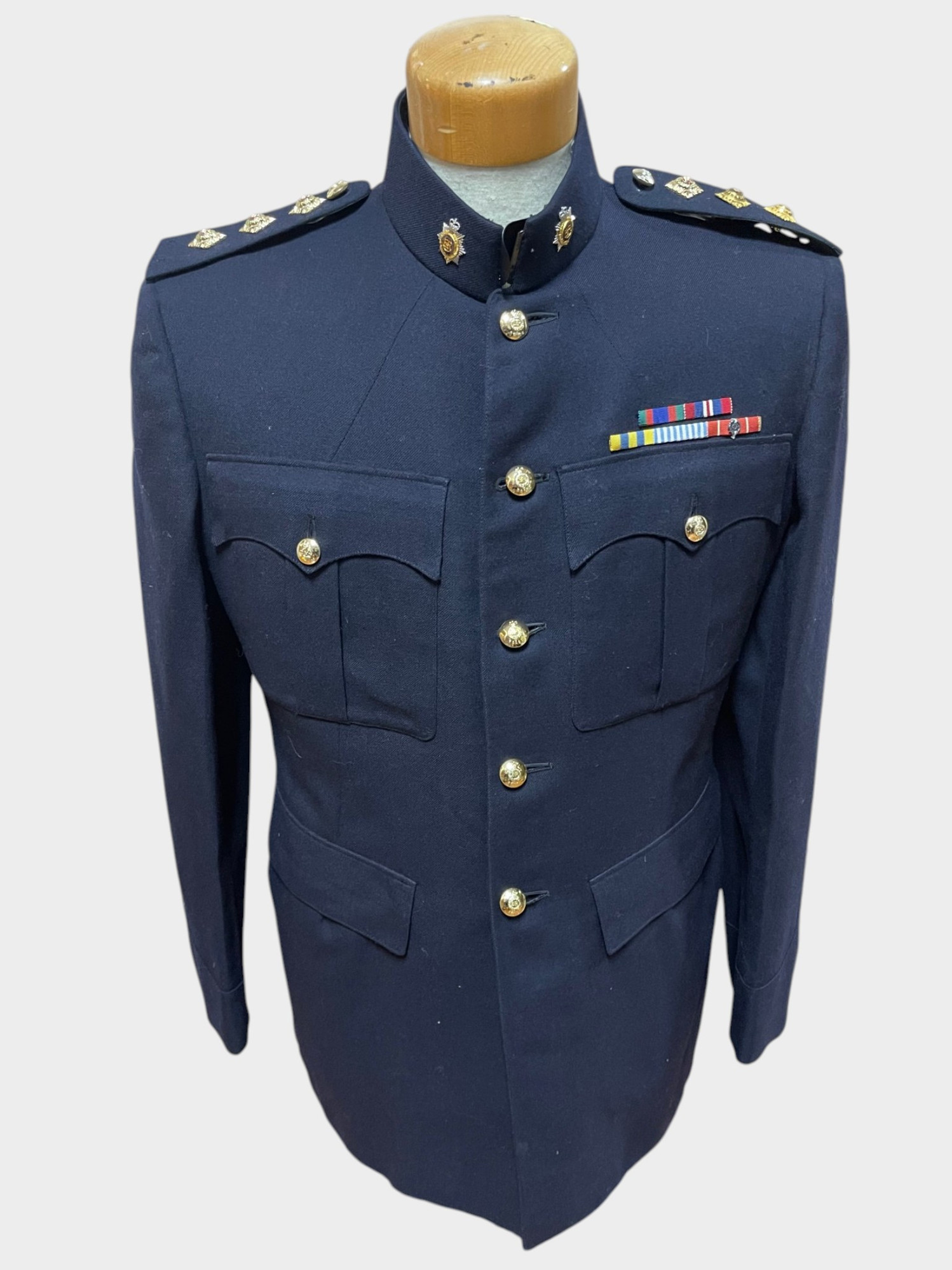 Canadian Army Service Corps post war Named Uniform