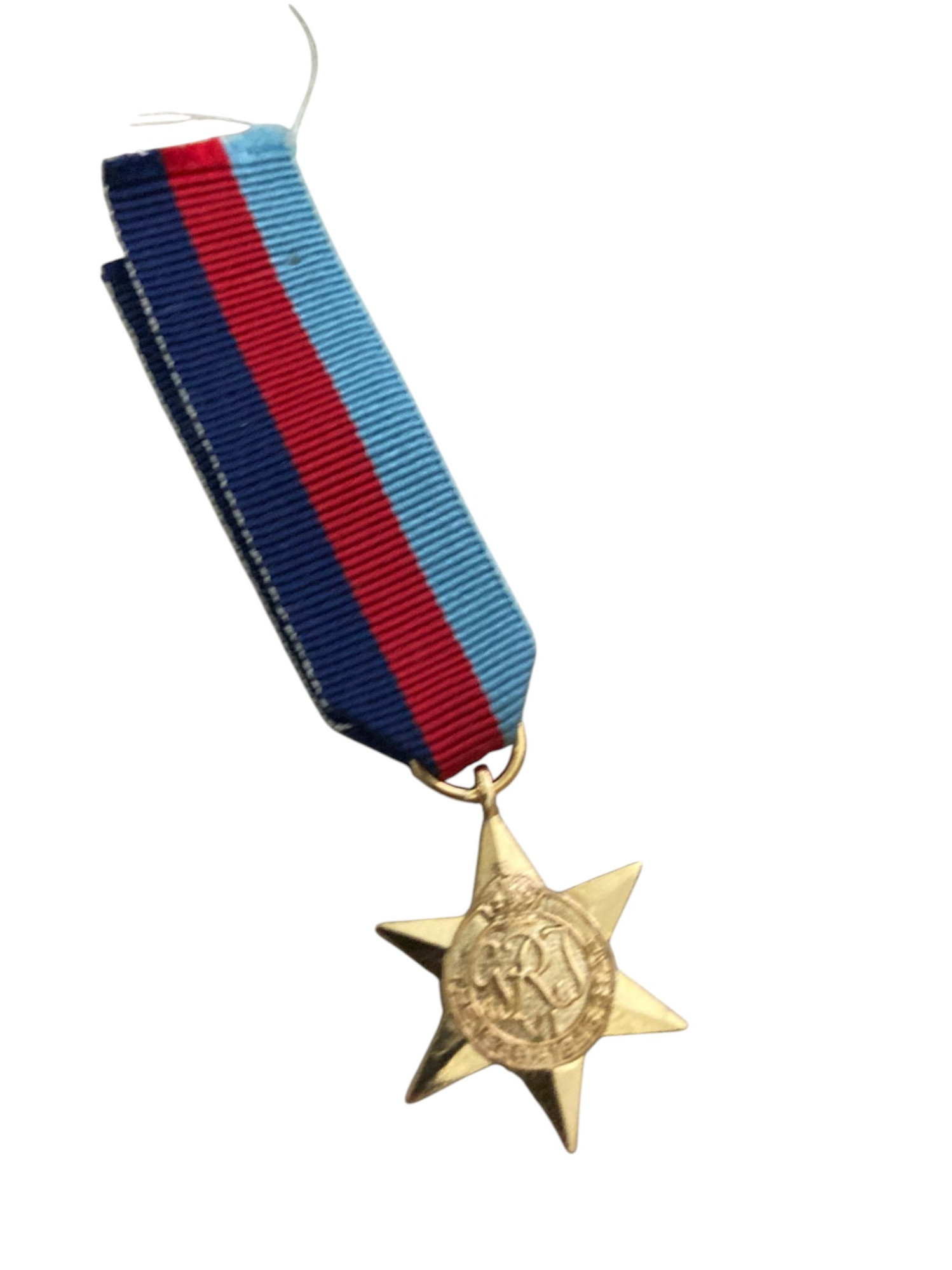 Miniature WW2 Commonwealth 1939-1945 Star