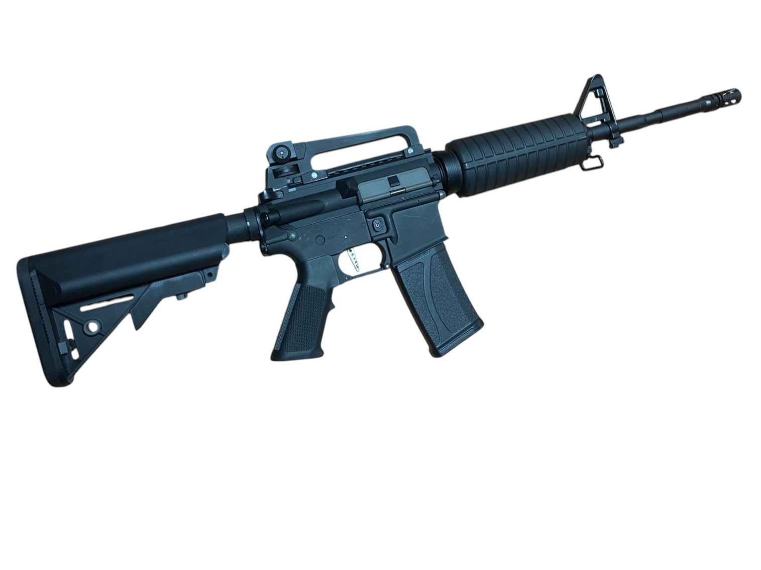 Raven Evolution Airsoft 6mm MOSFET M4 AEG Rifle