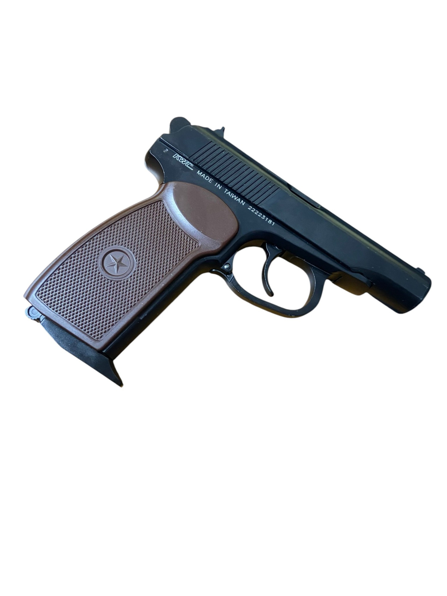 KWC 4.5mm Makarov Airgun - Used