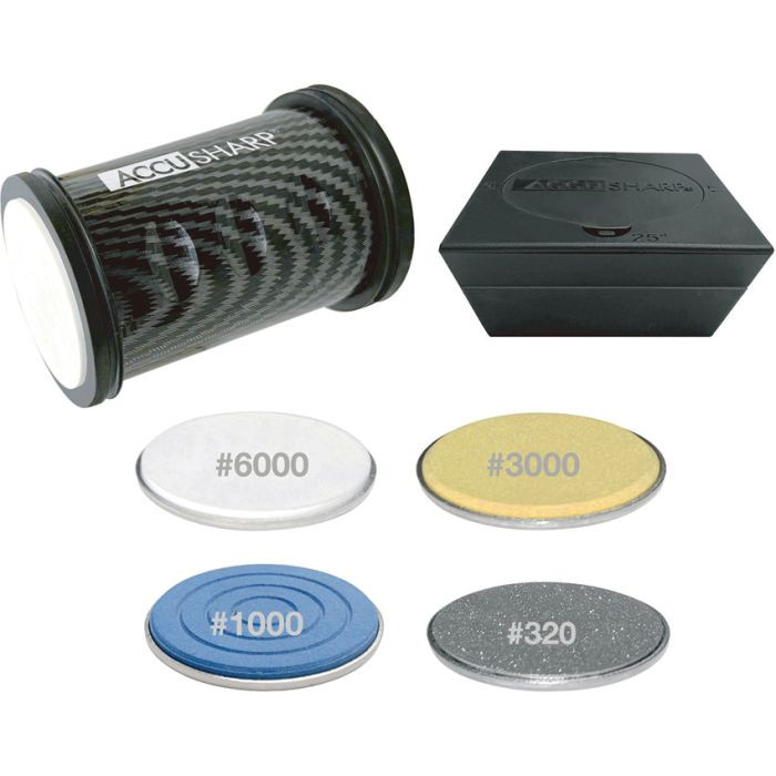 4-Stone Rolling Knife Sharpene