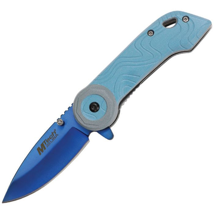 Linerlock A/O Blue/Gray BLGY
