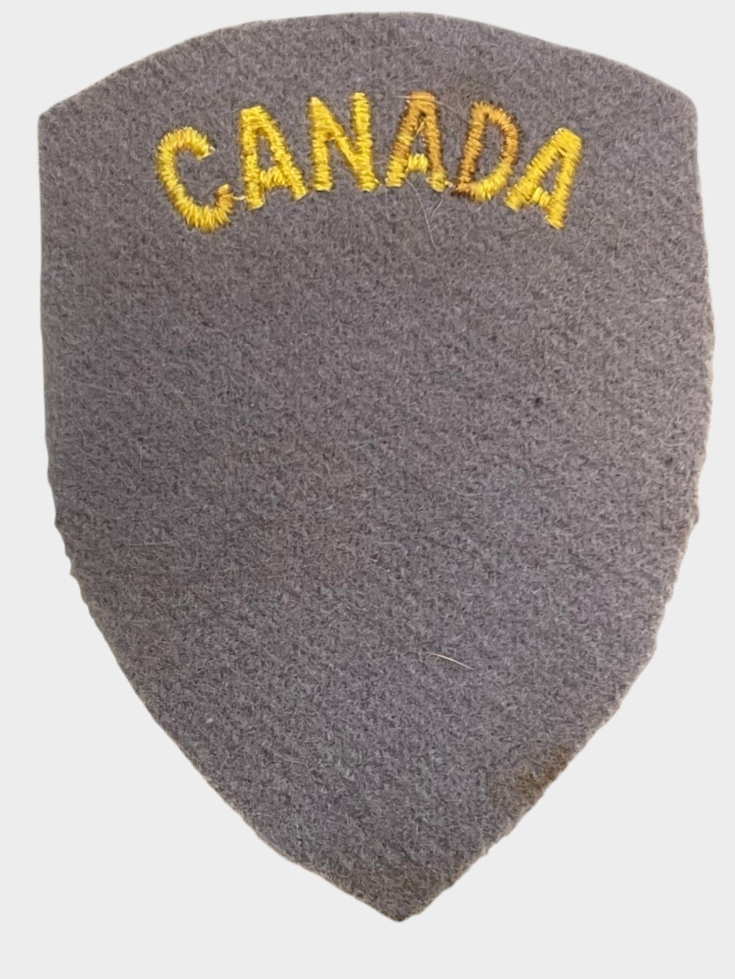 27th Canada Infantry Brigade (ORBAT) cloth patch