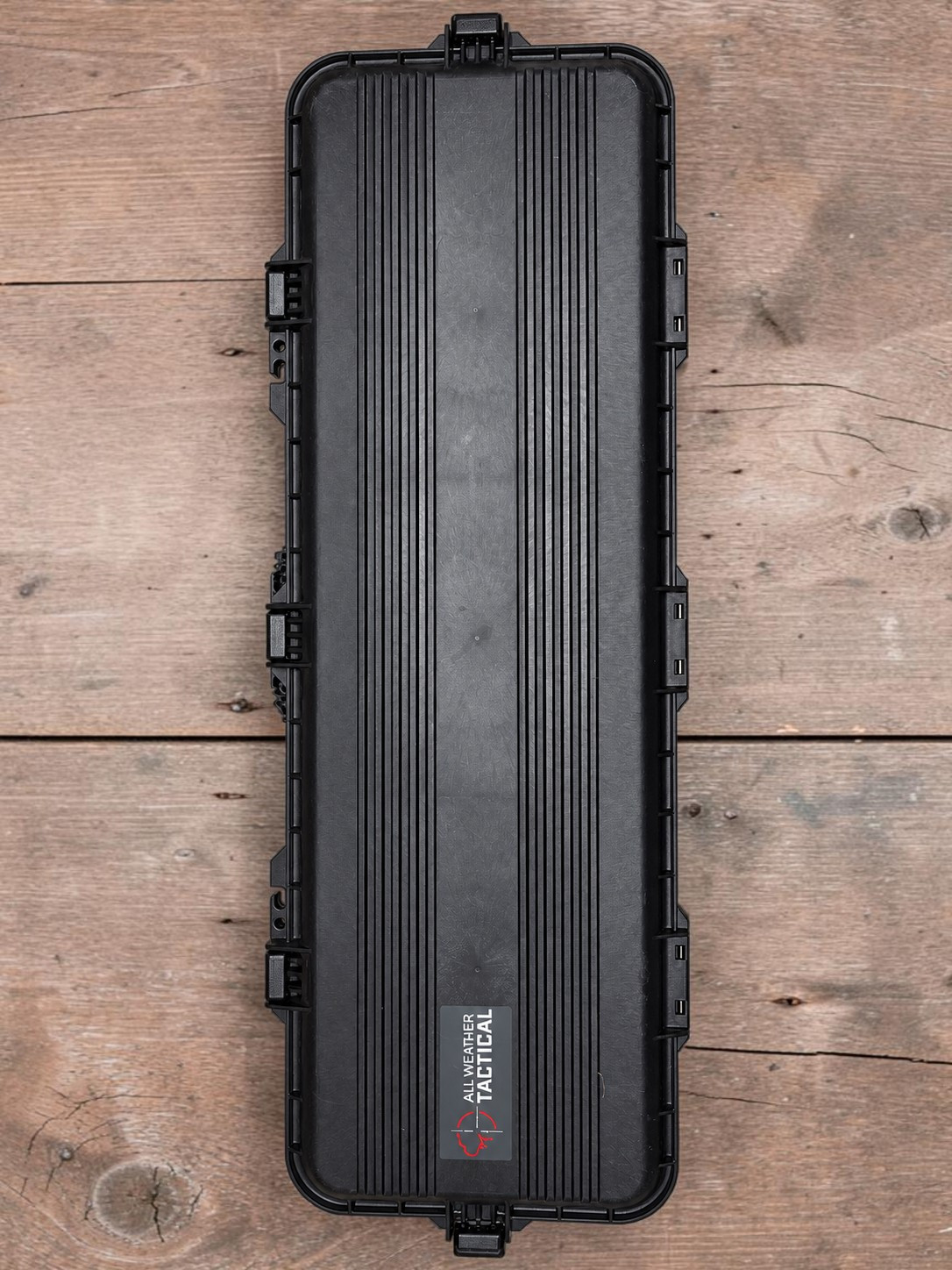Plano All Weather Tactical Hard Rifle Case – Black
