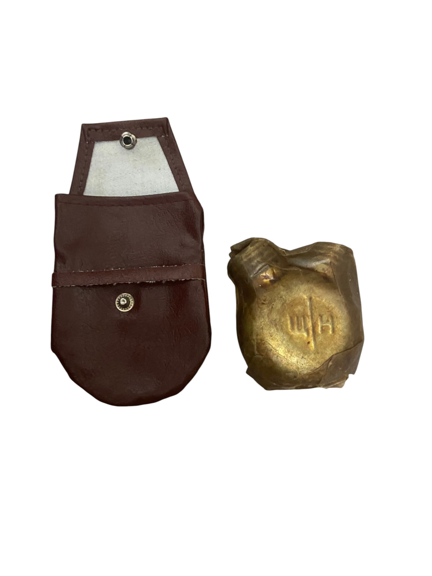 Soviet Army Oiler Bottle W/Pouches