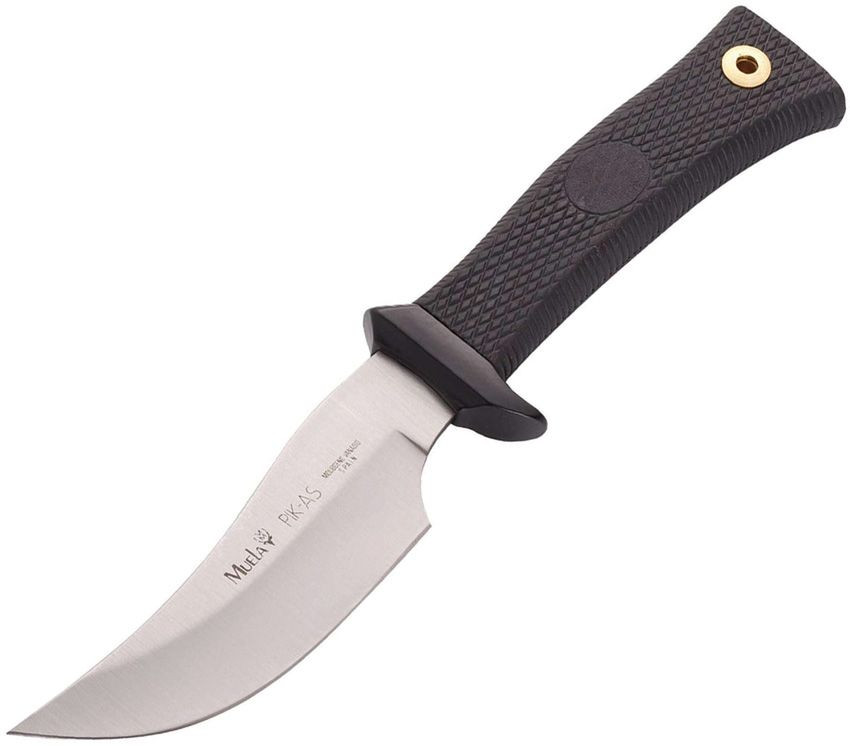 Muela Pik-As Fixed Blade