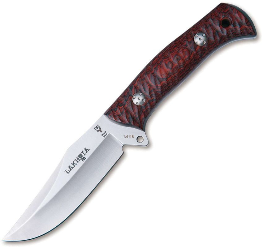 Muela Lakhota Fixed Blade