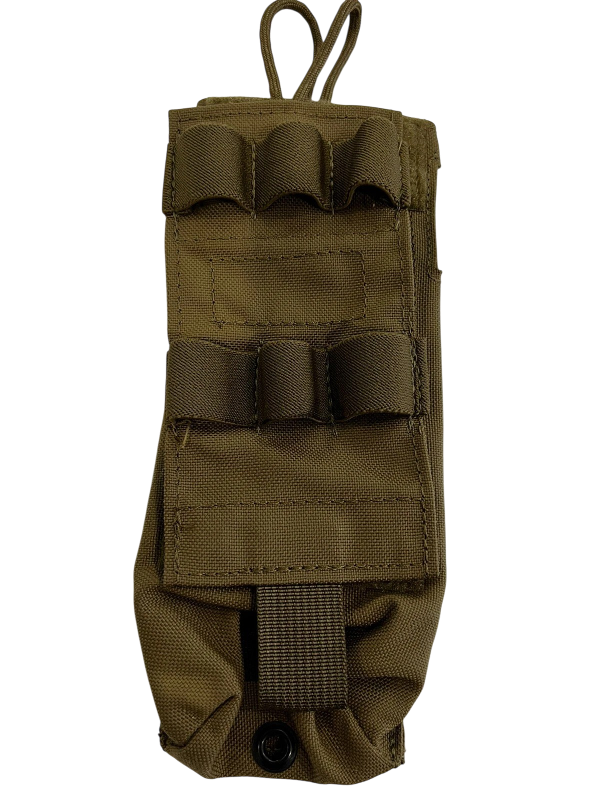 London Bridge Trading Radio Pouch - Coyote