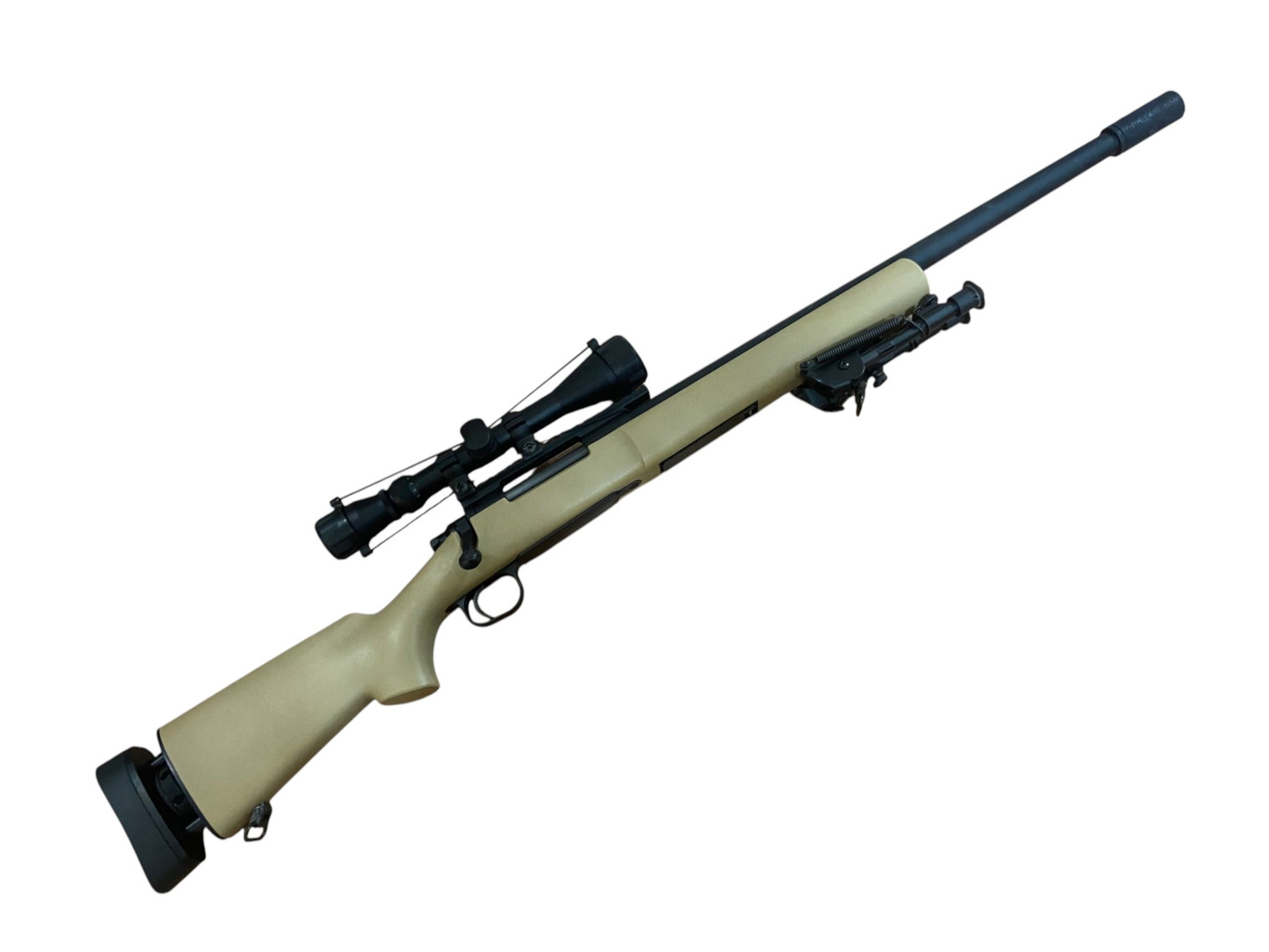 Modify Airsoft MOD24 Spring Power Bolt Action Rifle - USED