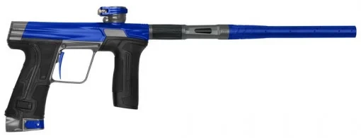 Planet Eclipse CS3 Blue & Silver .68 Cal Paintball Gun - Floor Model
