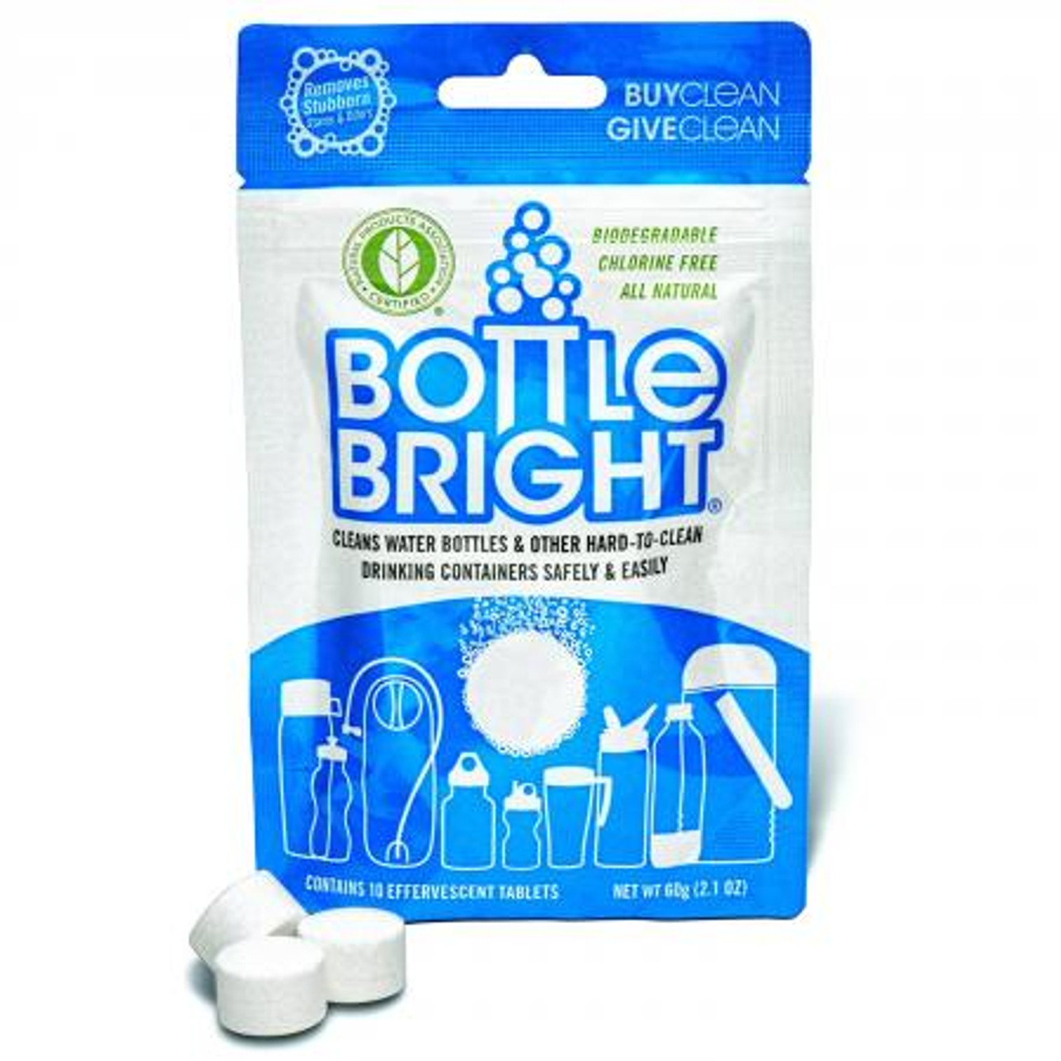 Aquatabs Bottle Bright